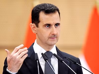 Tổng thống Syria tố cáo Israel âm mưu gây bất ổn ảnh 1