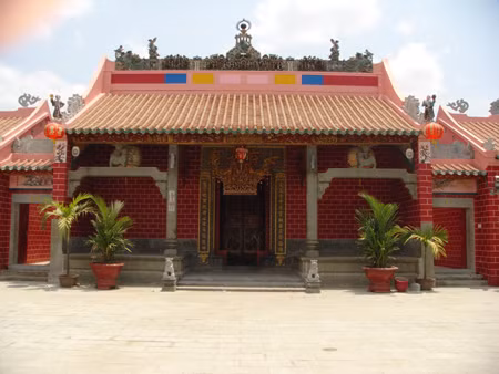 Đồng Nai lần đầu tiên tổ chức lễ hội Chùa Ông ảnh 1