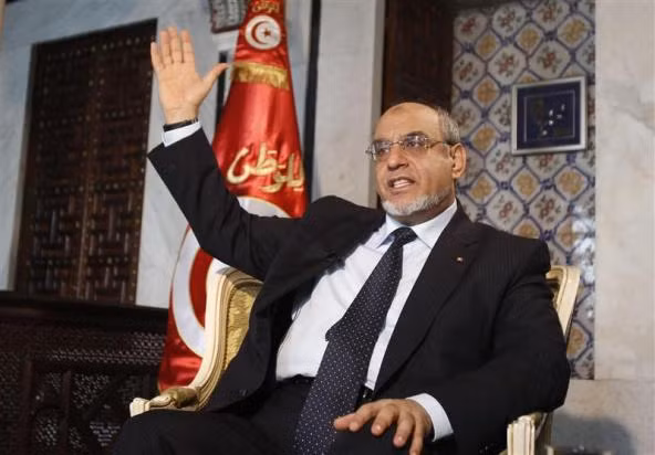 Tunisia giải tán chính phủ ảnh 1