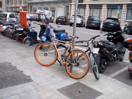 Geneve, một ngày đông ảnh 2