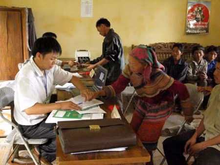 Hộ dân tộc thiểu số đặc biệt khó khăn được tăng mức vay vốn ảnh 1