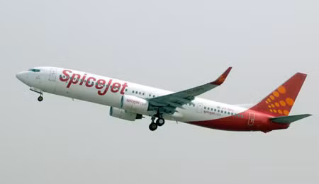 Giới đầu tư quan tâm tới SpiceJet và Jet Airways ảnh 1