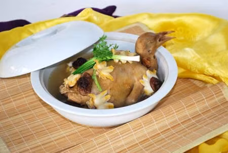 Mâm cỗ Tết lưu ký ức xưa ảnh 3