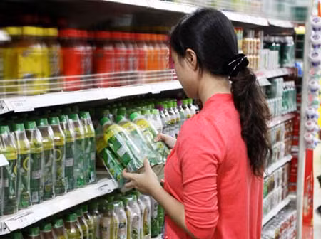 Tết Việt đua nhau dùng hàng Việt ảnh 1