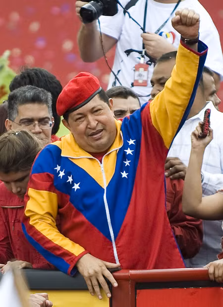 Sức khỏe của Tổng thống Chavez hồi phục khả quan ảnh 1
