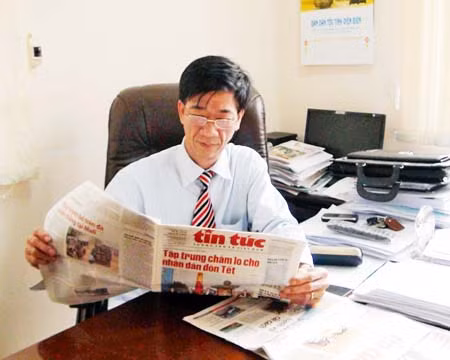 "Dấu ấn" Tin tức khắp mọi miền ảnh 2