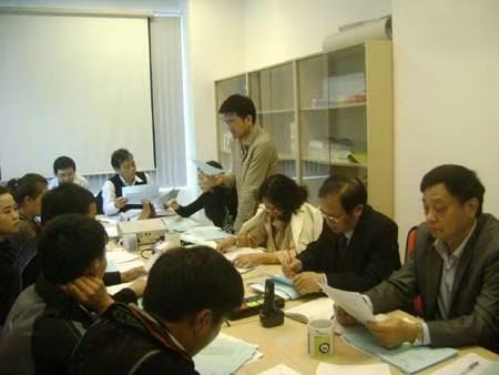 Tham vấn nhóm dân tộc thiểu số về sửa đổi Hiến pháp ảnh 1