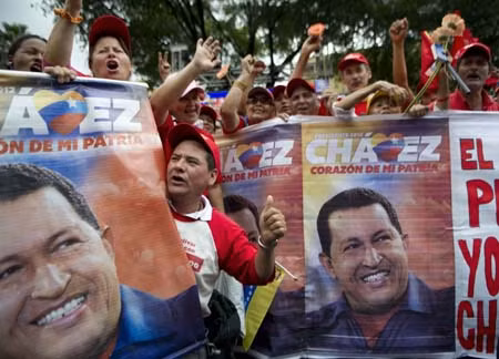 Tổng thống Chavez sẽ trở về Venezuela trong những ngày tới ảnh 1