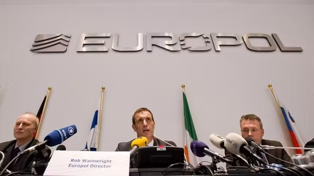 Europol phanh phui "siêu" đường dây dàn xếp tỷ số ảnh 1