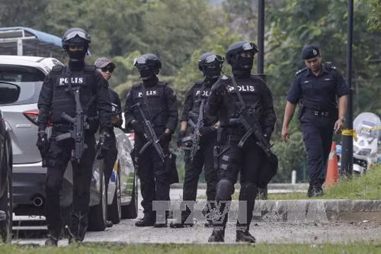 Malaysia bắt 9 đối tượng liên quan đến IS ảnh 1