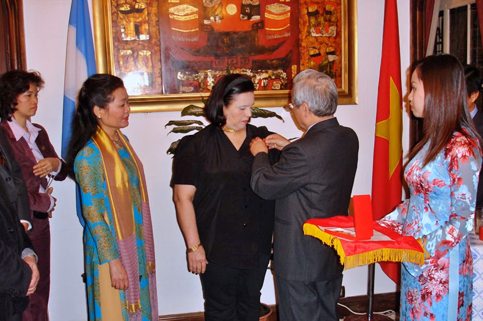 Chú thích ảnh