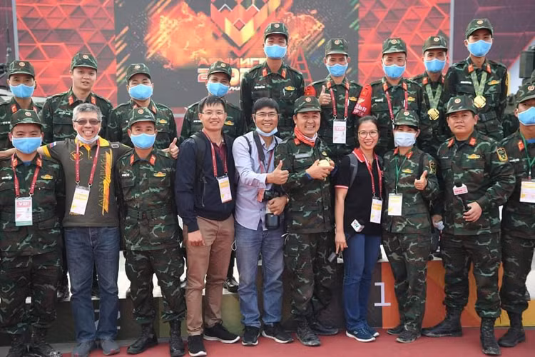 Chú thích ảnh