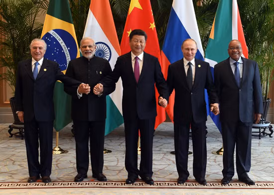 BRICS- 15 năm khẳng định vị thế ảnh 1