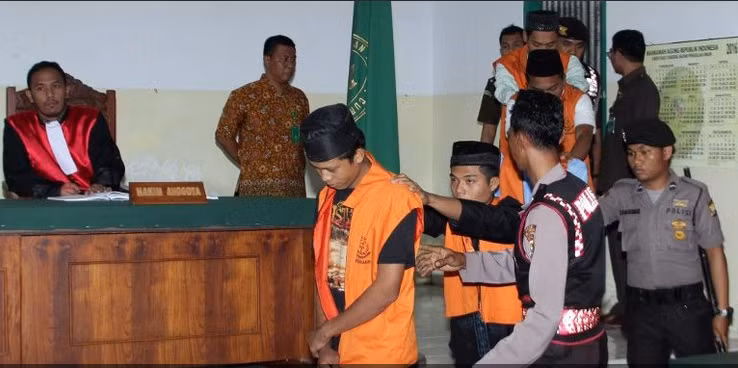 Indonesia quyết biến kẻ ấu dâm thành "hoạn quan" ảnh 1
