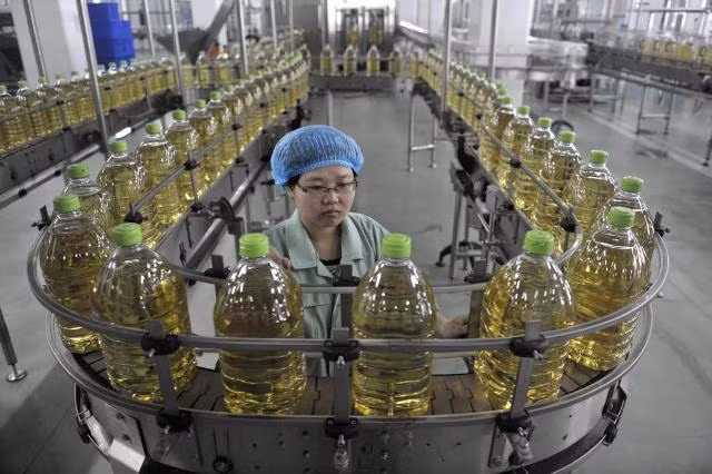 “Đột nhập” các xưởng chế biến đồ ăn của Trung Quốc ảnh 5