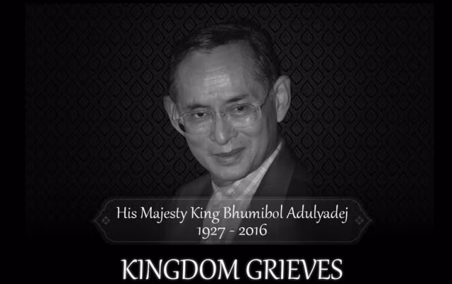 Tương lai nào chờ đợi Thái Lan thời hậu Vua Bhumibol? ảnh 1