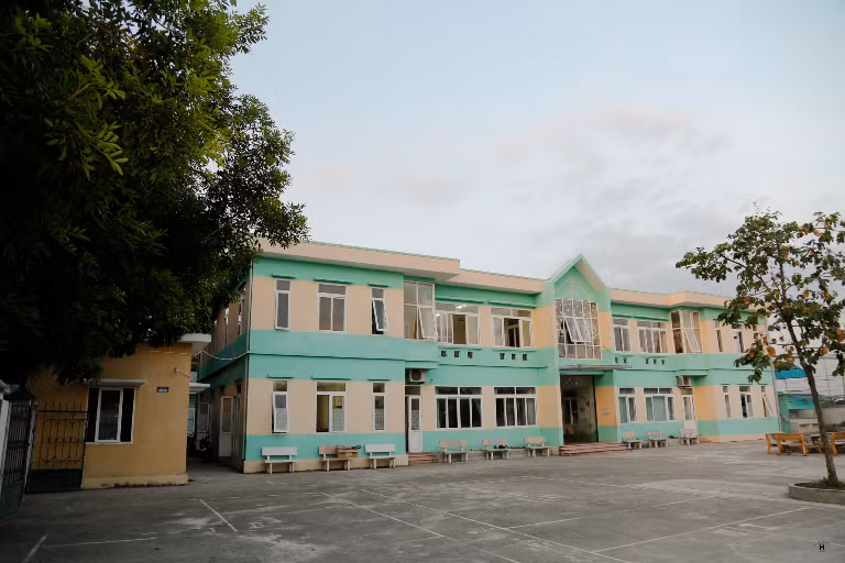  Nuôi dưỡng mơ ước đến trường của các em học sinh nghèo ảnh 1