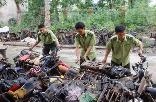 Khu Bảo tồn Thiên nhiên Ea Sô bị xâm hại tứ phía ảnh 1