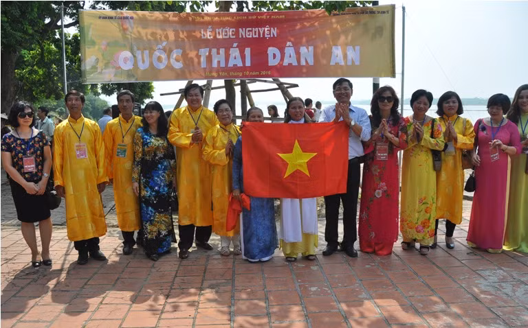 "Hành trình doanh nhân xưa và nay: Vì sự nghiệp ích quốc, lợi dân" ảnh 3