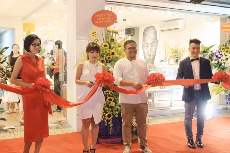 Ra mắt bộ sưu tập thu đông 2016 ảnh 11