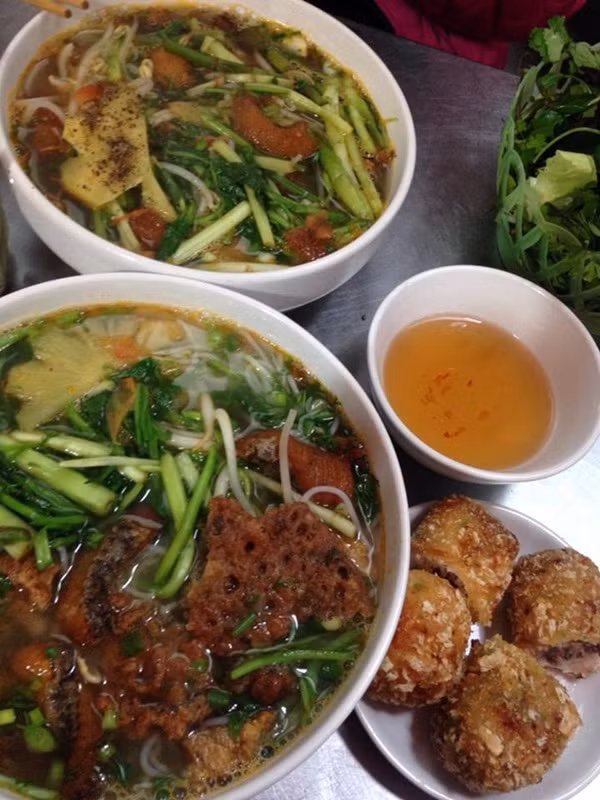 Những quán ăn sáng ngon nhất Hà Nội ảnh 10