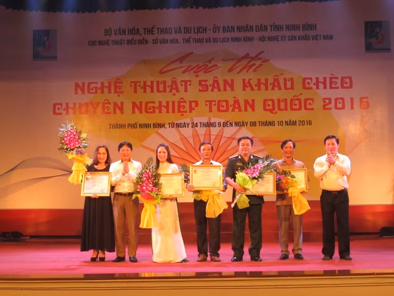 Tôn vinh và phát huy các giá trị của nghệ thuật chèo ảnh 3
