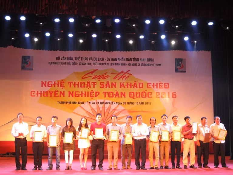 Tôn vinh và phát huy các giá trị của nghệ thuật chèo ảnh 5