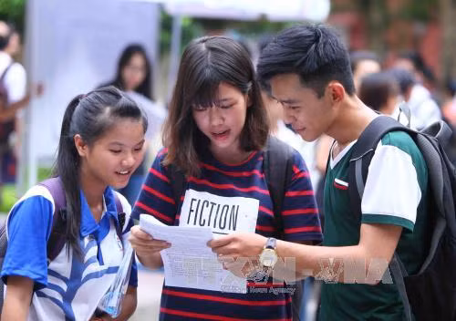 Thay đổi cách dạy và học phù hợp với hình thức thi trắc nghiệm ảnh 1