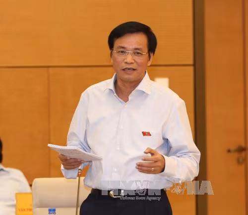 Tăng đối thoại, tranh luận trực tiếp tại diễn đàn của Quốc hội ảnh 1