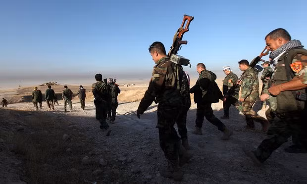Iraq tiến thần tốc, giải phóng nhiều khu vực quanh Mosul ảnh 2