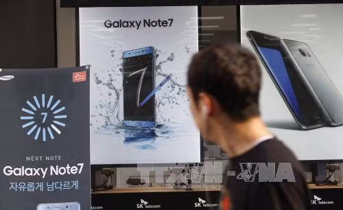 Ai sẽ hưởng lợi khi Samsung khai tử Note 7? ảnh 1