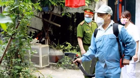 Khẩn trương xử lý ổ dịch Zika tại TP.HCM và Bình Dương ảnh 1