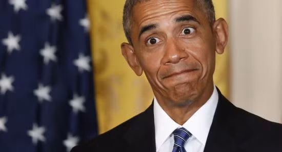 Tổng thống Obama chỉ trích Trump nhưng nói nhầm về Putin ảnh 1