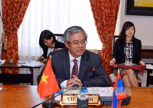 APEC 2017 là trọng tâm chính sách đối ngoại của Việt Nam ảnh 1