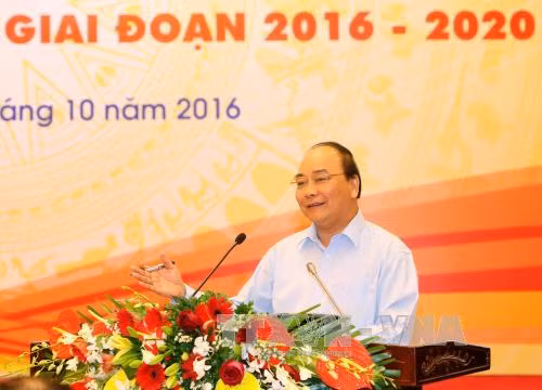 Thủ tướng Nguyễn Xuân Phúc nhắn tin ủng hộ người nghèo ảnh 1