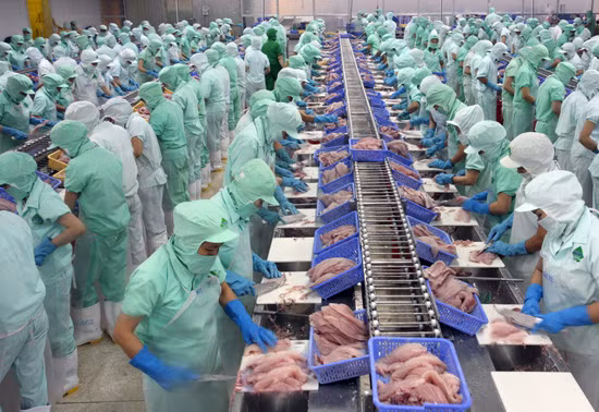 Xây dựng thương hiệu cho ngành công nghiệp thực phẩm ảnh 1