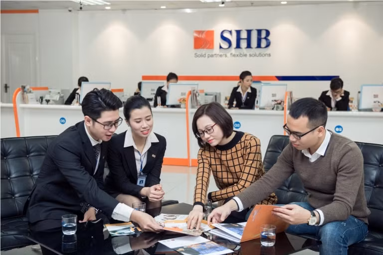 SHB dành gói tín dụng 1.000 tỷ đồng dành cho khách hàng cá nhân ảnh 1