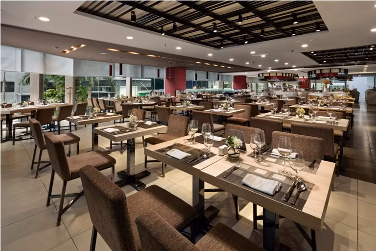 Ngắm nhìn nội thất tuyệt đẹp của Novotel Suites Hà Nội ảnh 4