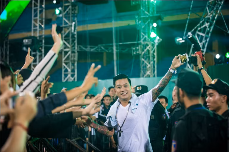 Khi khán giả được "nhìn thấy" âm nhạc ảnh 16