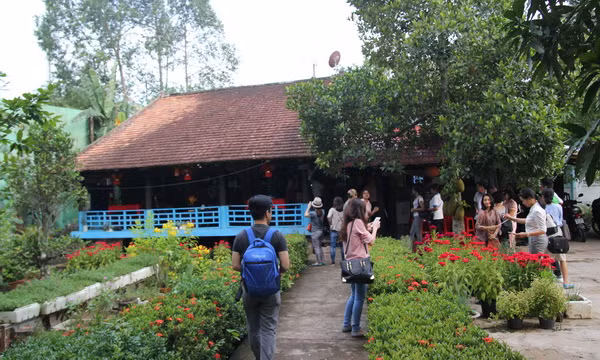 Khi nông dân "biết cách" làm du lịch ảnh 9