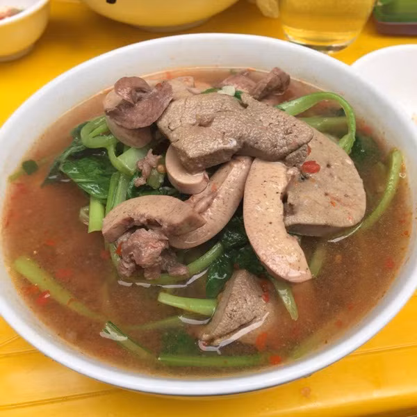 Những quán ăn sáng ngon nhất Hà Nội ảnh 1