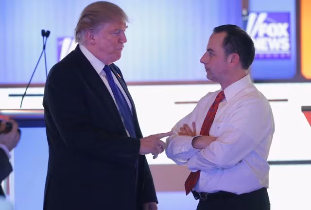 Đảng Cộng hòa khẳng định ủng hộ ứng cử viên Trump ảnh 1