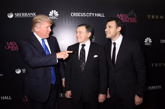Thực hư quan hệ của ông Trump với Tổng thống Putin ảnh 1