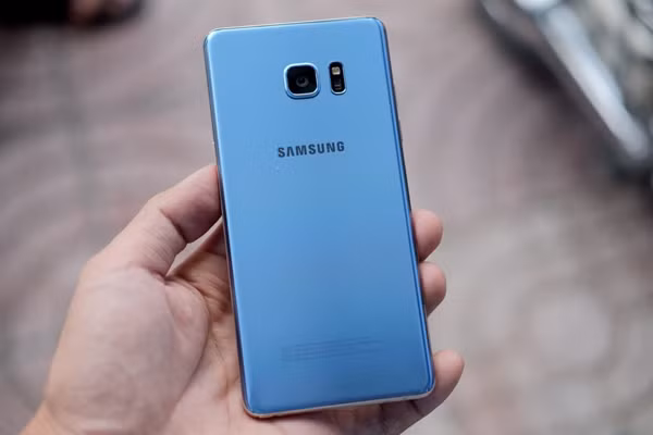 “Khai tử” Galaxy Note 7, có ảnh hưởng tới xuất khẩu Việt Nam? ảnh 1