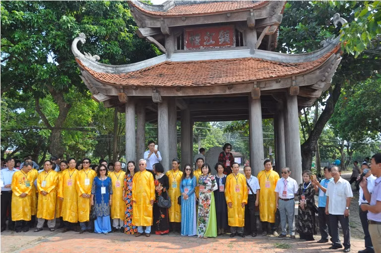 "Hành trình doanh nhân xưa và nay: Vì sự nghiệp ích quốc, lợi dân" ảnh 8