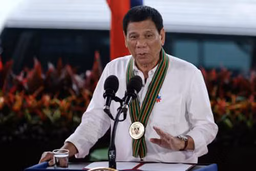 Trọng tâm chuyến thăm Trung Quốc của ông Duterte ảnh 1
