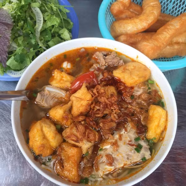 Những quán ăn sáng ngon nhất Hà Nội ảnh 7