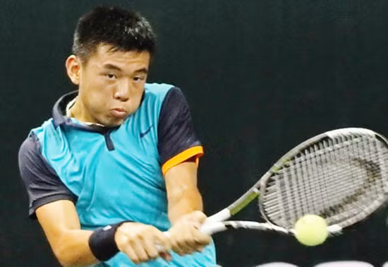 Lý Hoàng Nam lần đầu lọt tốp 700 ATP ảnh 1