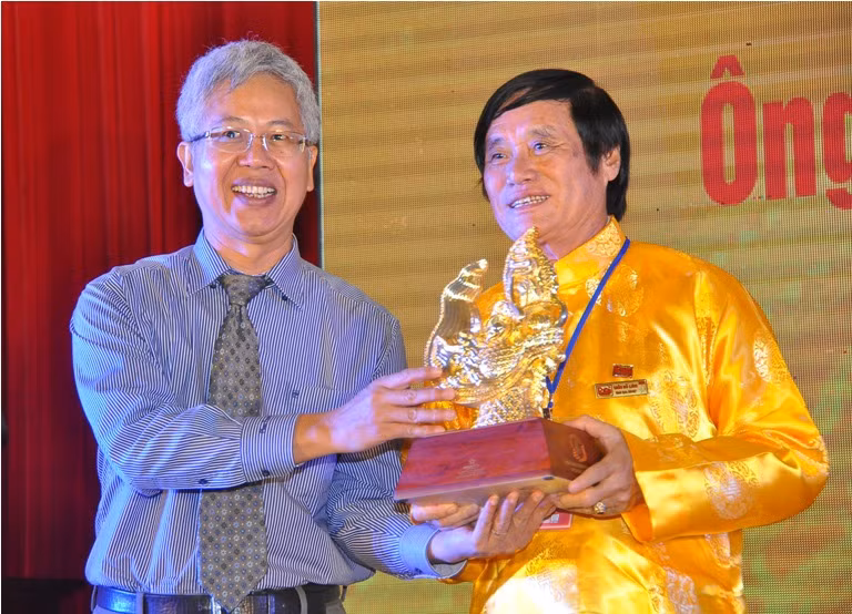 "Hành trình doanh nhân xưa và nay: Vì sự nghiệp ích quốc, lợi dân" ảnh 11