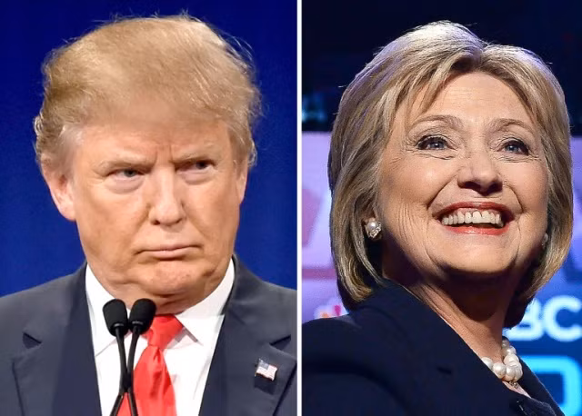 Nhiều báo Mỹ phá vỡ thông lệ phản đối ông Trump, ủng hộ bà Clinton ảnh 1